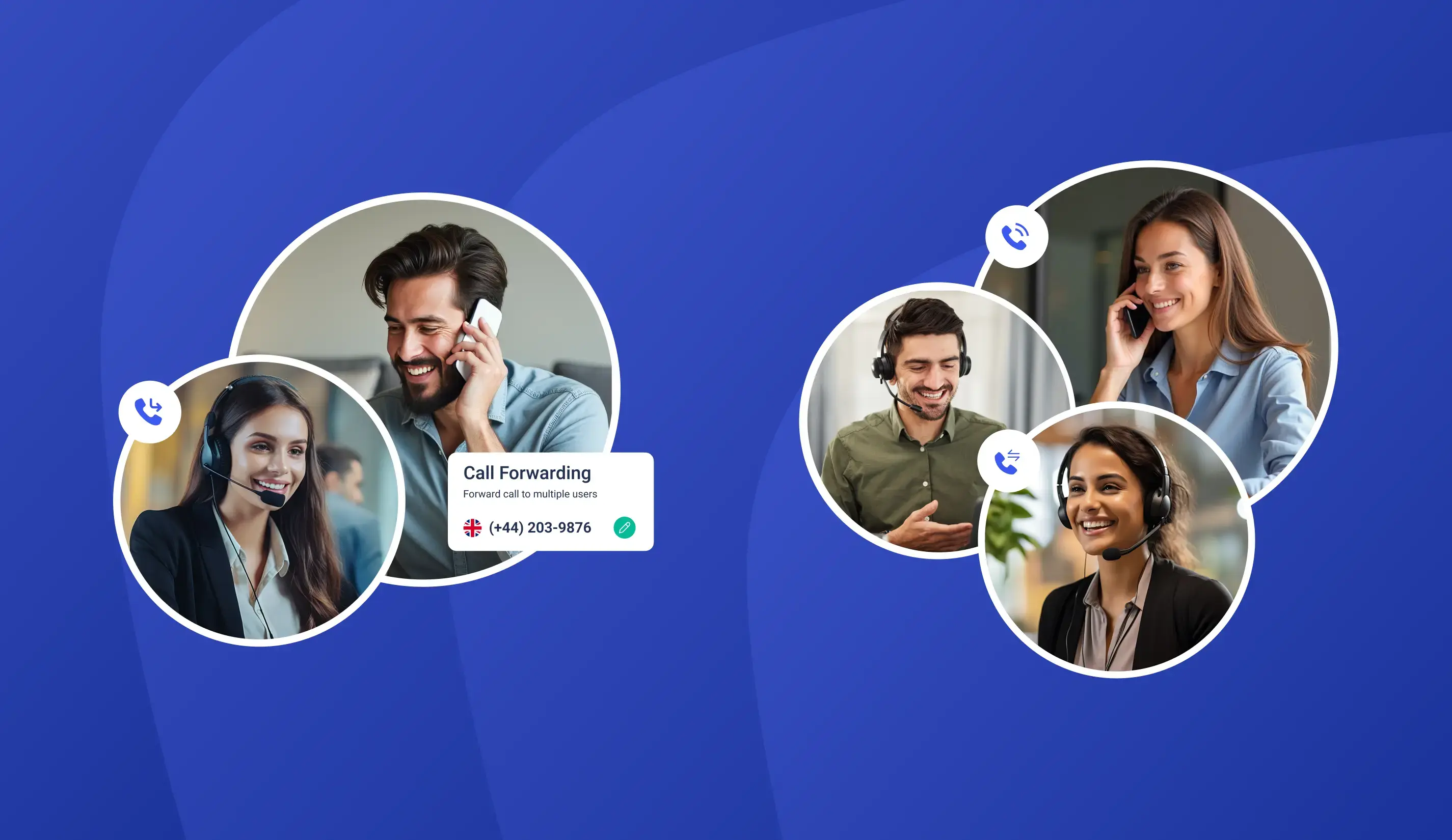 A Comparative Guide on Call Forwarding vs. Call Transfer: What’s the Difference?